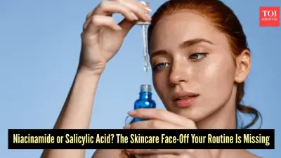 Niacinamide vs Salicylic Acid: Which Skincare Ingredient Wins?