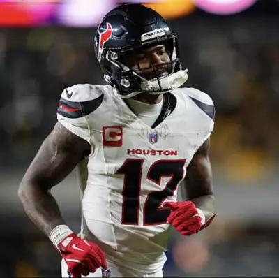 Nico Collins gets $17M guaranteed boost in Texans contract adjustment