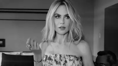 Nicole Kidman's Inspiring Quote on Life's Twists and Turns
