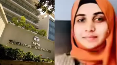Nida Khan, Accused in Nashik TCS Case, Arrested in Maharashtra