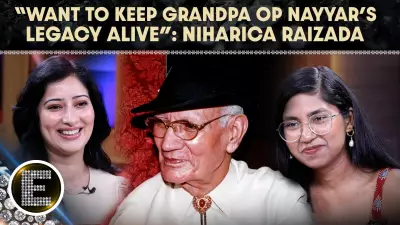 Niharica Raizada on Mercy, Passive Euthanasia and OP Nayyar Legacy