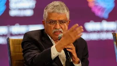 Nilekani-Backed Fundamentum Launches Rs 3,000 Cr Tech Investment Platform