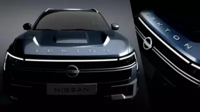 Nissan Tekton SUV India Launch Set for July 9, 2026
