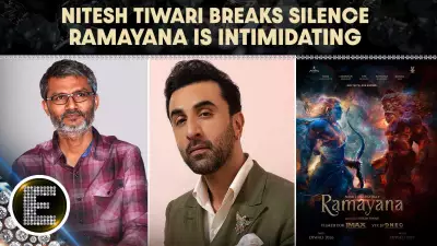 Nitesh Tiwari Reveals Fear and Responsibility Behind Directing Ramayana