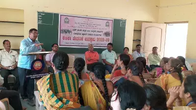 Niti Aayog Praises Karnataka's 'Kalika Chetarike' for Competency-Based Learning Shift