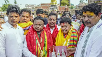 Nitin Nabin to Hold Core Committee Meetings Ahead of Odisha Municipal Polls