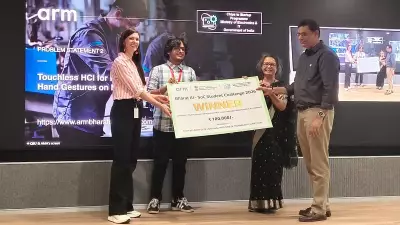 NITK Students Win First Place in Bharat AI SoC Student Challenge