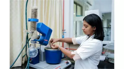 Nitte University Offers Comprehensive BPharm and MPharm Programs