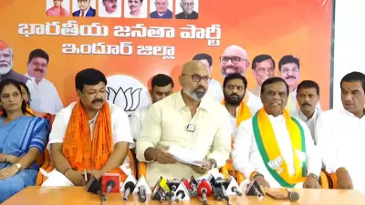 Nizamabad MP Arvind Dharmapuri Sparks Defection Talk: Will Revanth Reddy Join BJP?