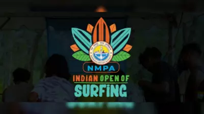 NMPA Indian Open of Surfing 2026 Set for May 29-31 in Mangaluru