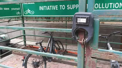 Noida Authority Revives E-Cycle Project, Seeks New Agency for Key Locations