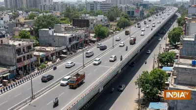 Noida's Bhangel Flyover to Get Sound Barriers, Project Cost & Deadline Revealed
