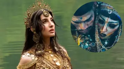 Nora Fatehi and Honey Singh's 'Body Roll' Video Accused of Copying Netflix's 'Jibaro'
