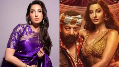 Nora Fatehi Summoned by NCW in Sarke Chunar Row, Hearing Today
