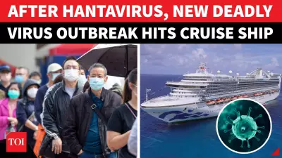 Norovirus Outbreak on Caribbean Cruise Ship Sickens Over 100 People Amid Hantavirus Alert