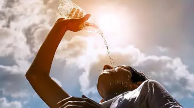 North India Heatwave: Delhi Crosses 45°C, Banda Records 48.2°C