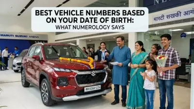 Numerology and Car Registration: How Indians Choose Lucky Numbers for Vehicles