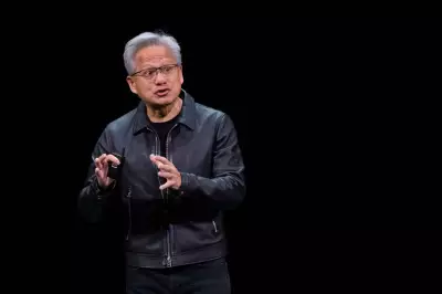 Nvidia CEO Jensen Huang Credits Dishwashing Job for His Success