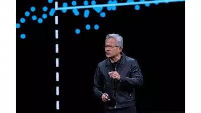 Nvidia CEO Jensen Huang: Don't Worry About AI-Proof Subjects for Children