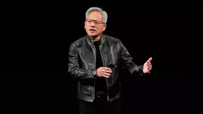 Nvidia CEO Jensen Huang Says US First in Chip Race, China Market Not Abandoned
