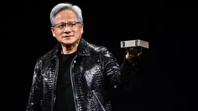 Nvidia CEO Jensen Huang Slams US Push to Cut AI Chip Sales to China
