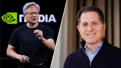 Nvidia CEO Jensen Huang surpasses Michael Dell on Forbes billionaires list