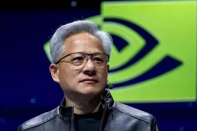 Nvidia CEO Jensen Huang Urges US-China AI Dialogue to Cool Arms Race