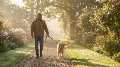 NY Techie Earns Rs 5.72 Lakh/Month Walking Dogs as Side Business