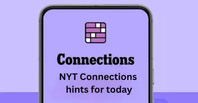 NYT Connections #1084: Hints and Answers for May 30, 2026