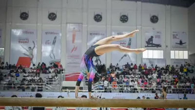 Odisha Gymnastics Body Under Fire for Listing Deceased Man as President