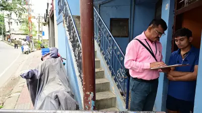 Odisha Launches Door-to-Door SIR Survey with Over 45,000 BLOs