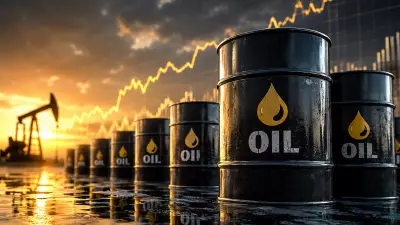 Oil Prices Drop as Trump Pauses Iran Attack for Talks
