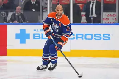 Oilers and Sharks in Trade Talks Over Darnell Nurse's $9.25M Contract