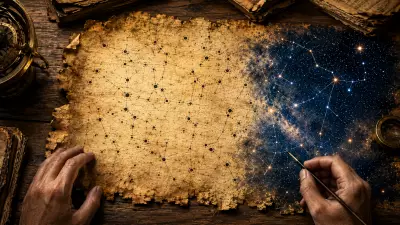 Oldest Known Star Map Hidden Beneath Medieval Manuscript Revealed by X-rays