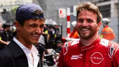 Oliver Rowland Secures First Win of Formula E Season 12 in Monaco