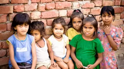 One Third of Under-Five Children Stunted or Underweight: NFHS-6