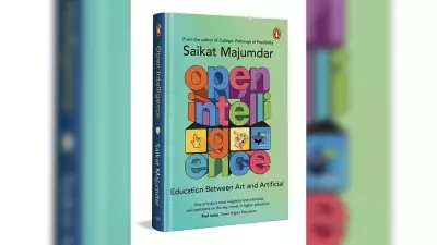 Open Intelligence by Saikat Majumdar: Redefining Talent and Career in the AI Age