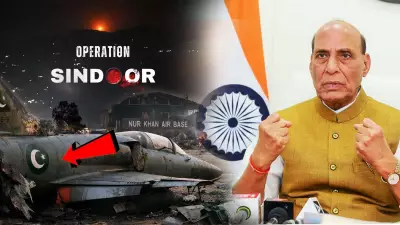 Operation Sindoor Anniversary: Rajnath Singh Lauds Armed Forces' Courage and Synergy
