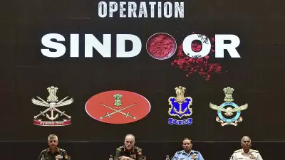 Operation Sindoor: India Strikes 13 Pakistani Aircraft, 11 Airbases