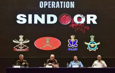 Operation Sindoor Inspires Parents Naming Newborns After 2025 Military Response