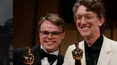 Oscar Statuette Lost in Transit: TSA Labels It 'Potential Weapon'