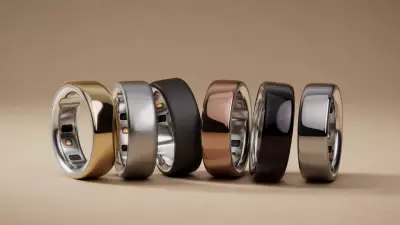 Oura Smart Ring Adds Hormonal Health Tracking for Women Users