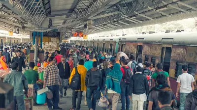 Over 22,400 Died in Railway Incidents in 2024 Despite No Major Accidents: NCRB