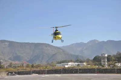 Over 4,000 Helicopter Tickets Cancelled for Kedarnath Yatra Amid Safety Checks