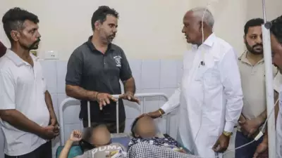 Over 70 fall ill after wedding feast in Sangrur, minister visits hospital