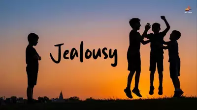 Overcoming Jealousy: A Spiritual Perspective on Finding Contentment