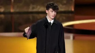 Owen Cooper, 16, Wins BAFTA for Supporting Actor, Completes Major Awards Sweep