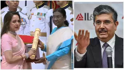 Padma Awards 2026: Dharmendra, Uday Kotak, Harmanpreet Kaur Among 131 Honoured