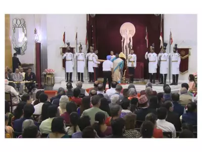 Padma Shri Awarded to Hockey Coach Baldev Singh and Silambam Exponent K Pajanivel