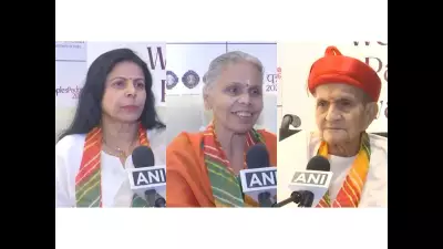 Padma Shri Awardees Express Gratitude Ahead of Ceremony at Rashtrapati Bhavan